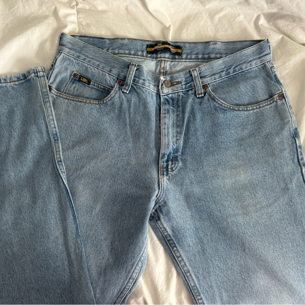 Lee Men’s Regular Fit Jean 34 x 32